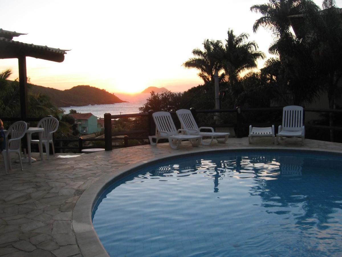 Buzios Vista Por Dosol Nomar Praia Episcina Exterior photo